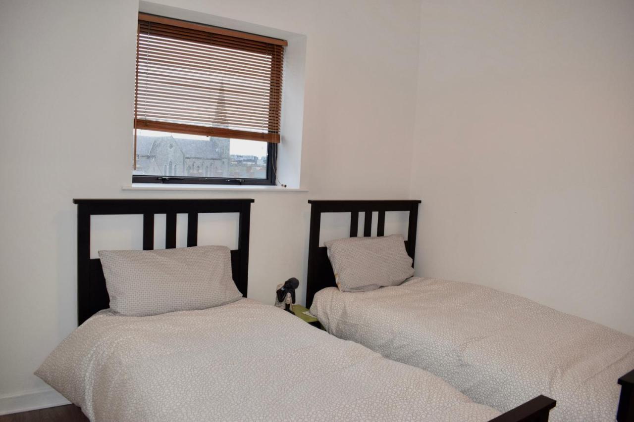 Apartment Modern 2 Bedroom Ifsc In Spencer Dock